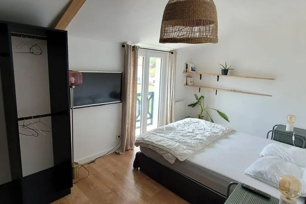 Maison Etchechuria Apartment Ahetze